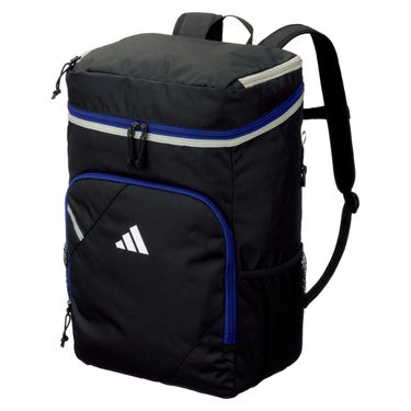 アディダス adidas　ボール用デイパック ADP44BKB ブラック×セミルーシドブルー ブラック×セミルーシドブルー