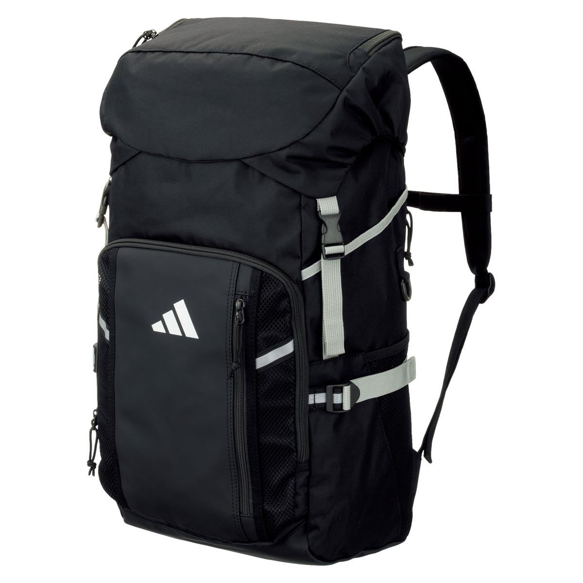 アディダス adidas　ボール用デイパック ADP45BKSL ブラック×ソリッドグレイ ブラック×ソリッドグレイ