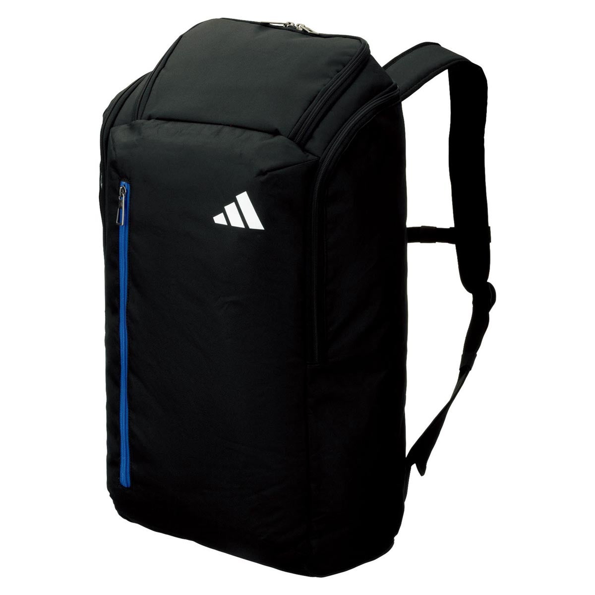アディダス adidas　ボール用デイパック ADP47BKB ブラック×ルーシドブルー ブラック×ルーシドブルー