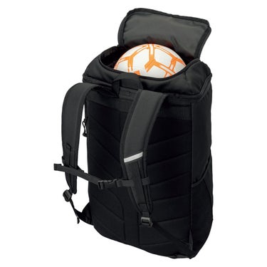 アディダス adidas ボール用デイパック ADP48BK ブラック 商品外観 背面