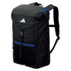 アディダス adidas　ボール用デイパック ADP49BKB ブラック×ブライトロイヤル ブラック×ブライトロイヤル