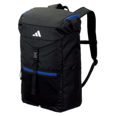アディダス adidas　ボール用デイパック ADP49BKB ブラック×ブライトロイヤル ブラック×ブライトロイヤル