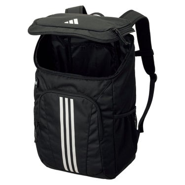 アディダス adidas ボール用デイパック ADP50BK ブラック 商品外観 背面