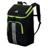 アディダス adidas　ボール用デイパック ADP50BKY ブラック×ルーシドレモン ブラック×ルーシドレモン