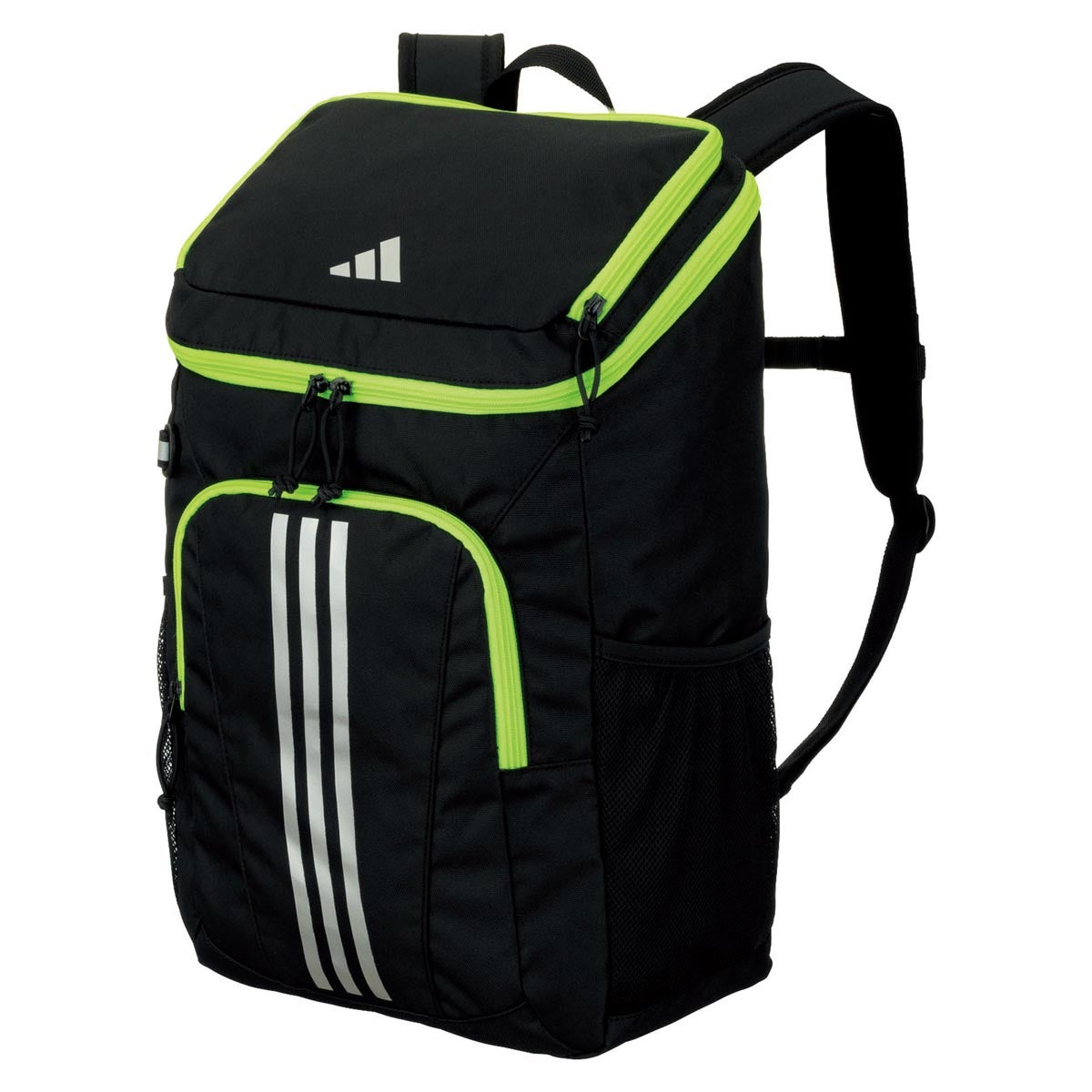 アディダス adidas　ボール用デイパック ADP50BKY ブラック×ルーシドレモン ブラック×ルーシドレモン