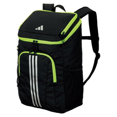 アディダス adidas　ボール用デイパック ADP50BKY ブラック×ルーシドレモン ブラック×ルーシドレモン