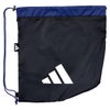 アディダス adidas　ボールバッグ 1個入れ AKM23BKNV ブラック×ダークブルー ブラック×ダークブルー
