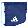 アディダス adidas　ボールバッグ 1個入れ AKM23NVB ダークブルー ダークブルー