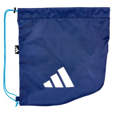アディダス adidas　ボールバッグ 1個入れ AKM23NVB ダークブルー ダークブルー