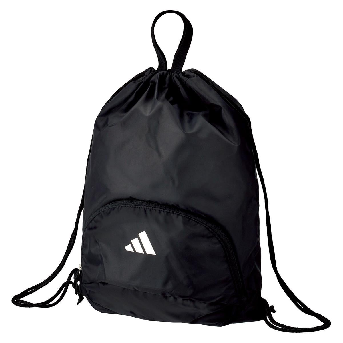 アディダス adidas　ボール用ナップ AKM34BK ブラック ブラック