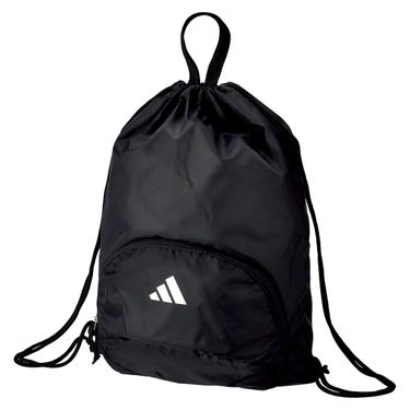 アディダス adidas　ボール用ナップ AKM34BK ブラック ブラック