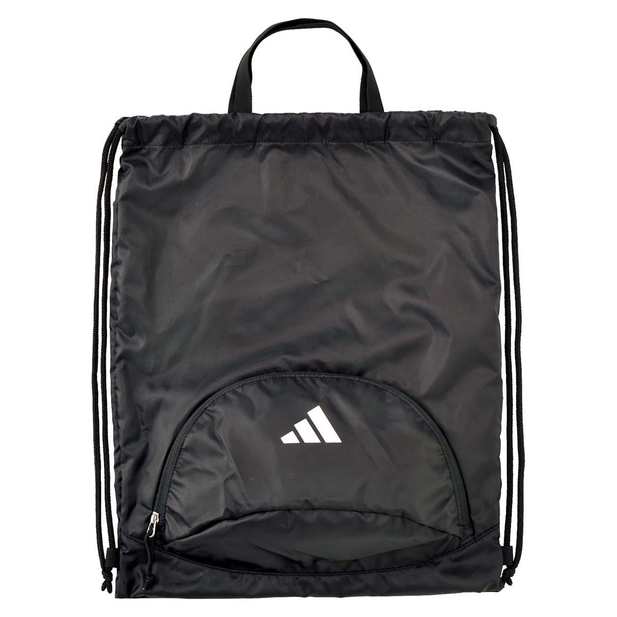 アディダス adidas ボール用ナップ AKM34BK ブラック 商品外観 背面