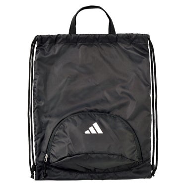 アディダス adidas ボール用ナップ AKM34BK ブラック 商品外観 背面