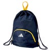 アディダス adidas　ボール用ナップ AKM34NVY レジェンドインク×イエロー レジェンドインク×イエロー