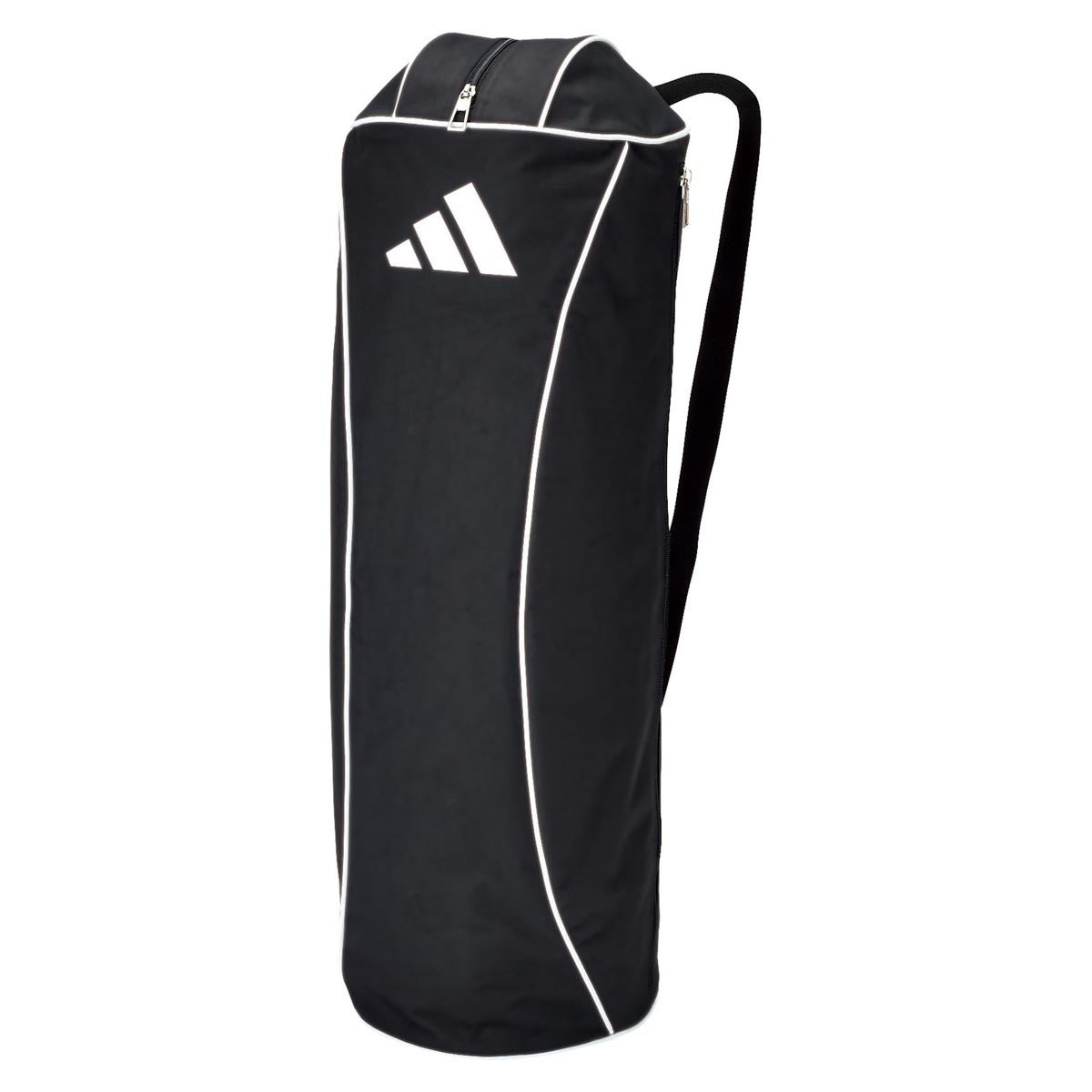 アディダス adidas　ボールバッグ 3個入れ AKS308 ブラック ブラック