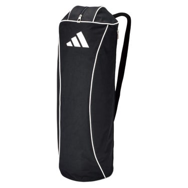 アディダス adidas　ボールバッグ 3個入れ AKS308 ブラック ブラック