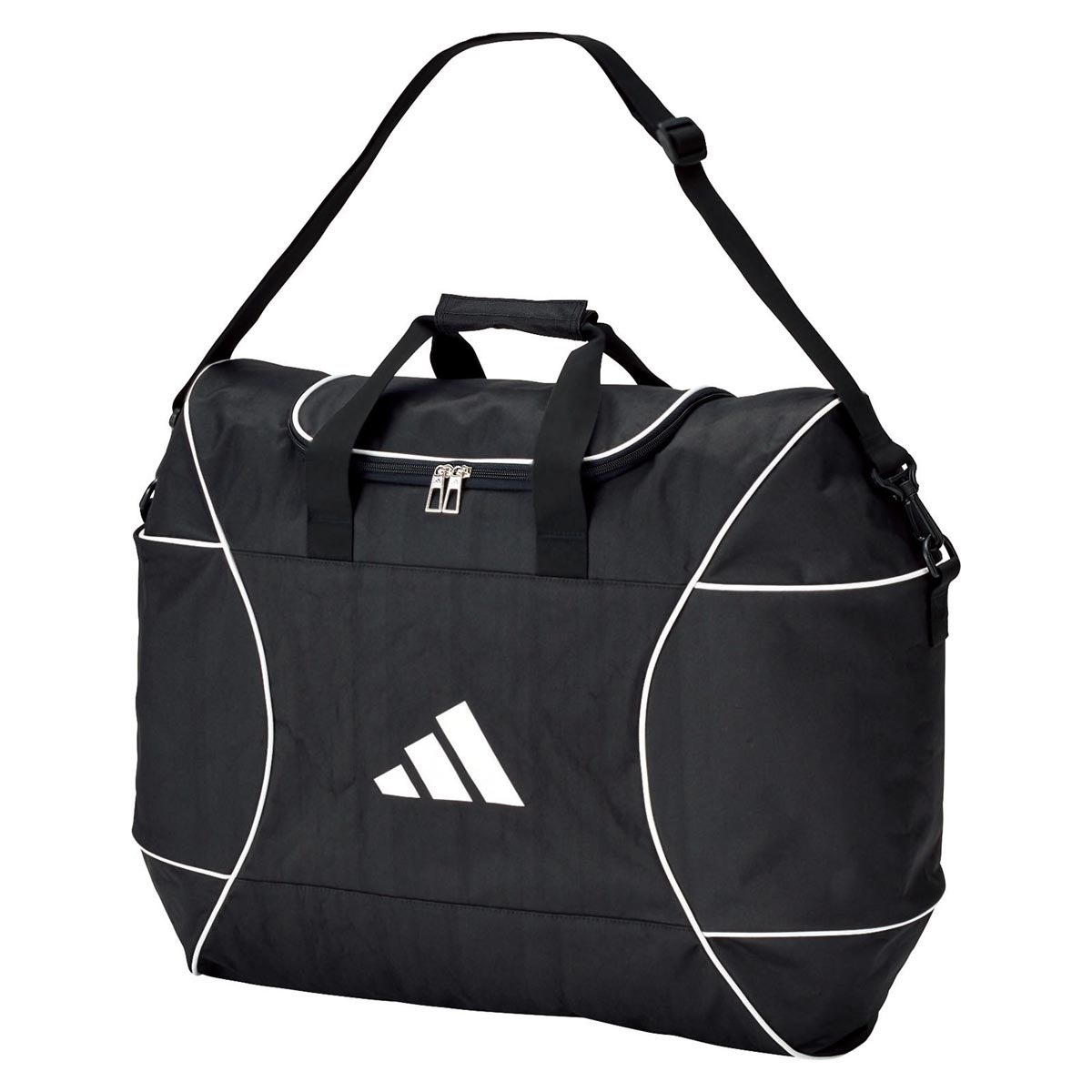 アディダス adidas　ボールバッグ 6個入れ AKS608 ブラック ブラック