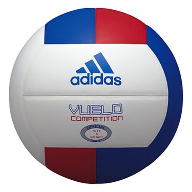 アディダス adidas　ブエロ コンペティション 4号球 AV414RB ホワイト　 ホワイト