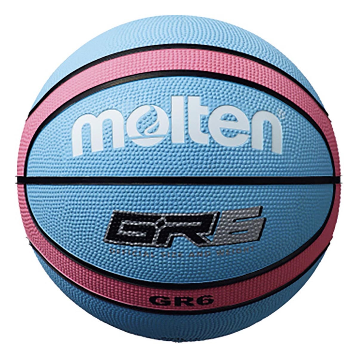モルテン molten　GR6 6号球 BGR6-CP シアン×ピンク　 シアン×ピンク