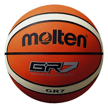 モルテン molten　GR7 7号球 BGR7-OI オレンジ×アイボリー オレンジ×アイボリー