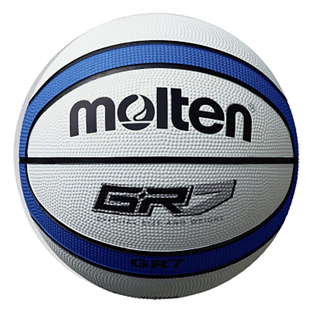 モルテン molten　GR7 7号球 BGR7-WB ホワイト×ブルー　 ホワイト×ブルー