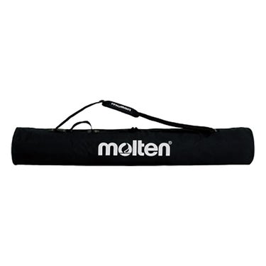 モルテン molten　折りたたみ式平型ボールカゴ キャリーケース BG1130-K ブラック ブラック