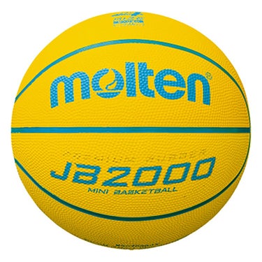 モルテン molten　JB2000軽量ソフト 4号 B4C2000-LY イエロー　 イエロー