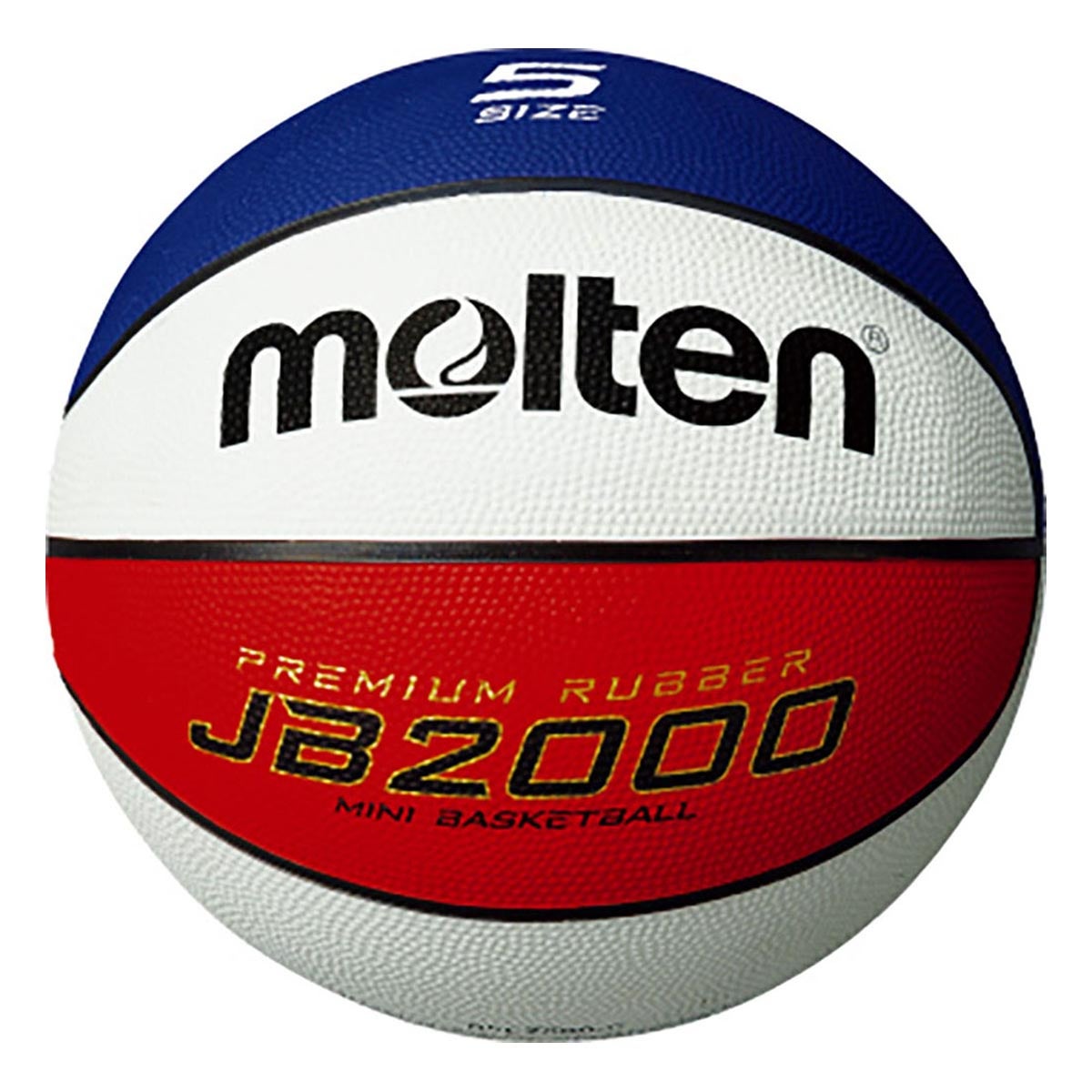 モルテン molten　JB2000コンビ 5号 B5C2000-C ホワイト・レッド・ブルー　 ホワイト・レッド・ブルー