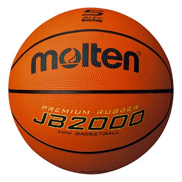 モルテン molten　JB2000軽量 5号 B5C2000-L オレンジ　 オレンジ
