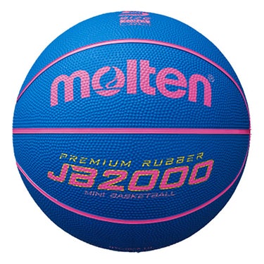 モルテン molten　JB2000軽量ソフト 5号 B5C2000-LB ブルー　 ブルー
