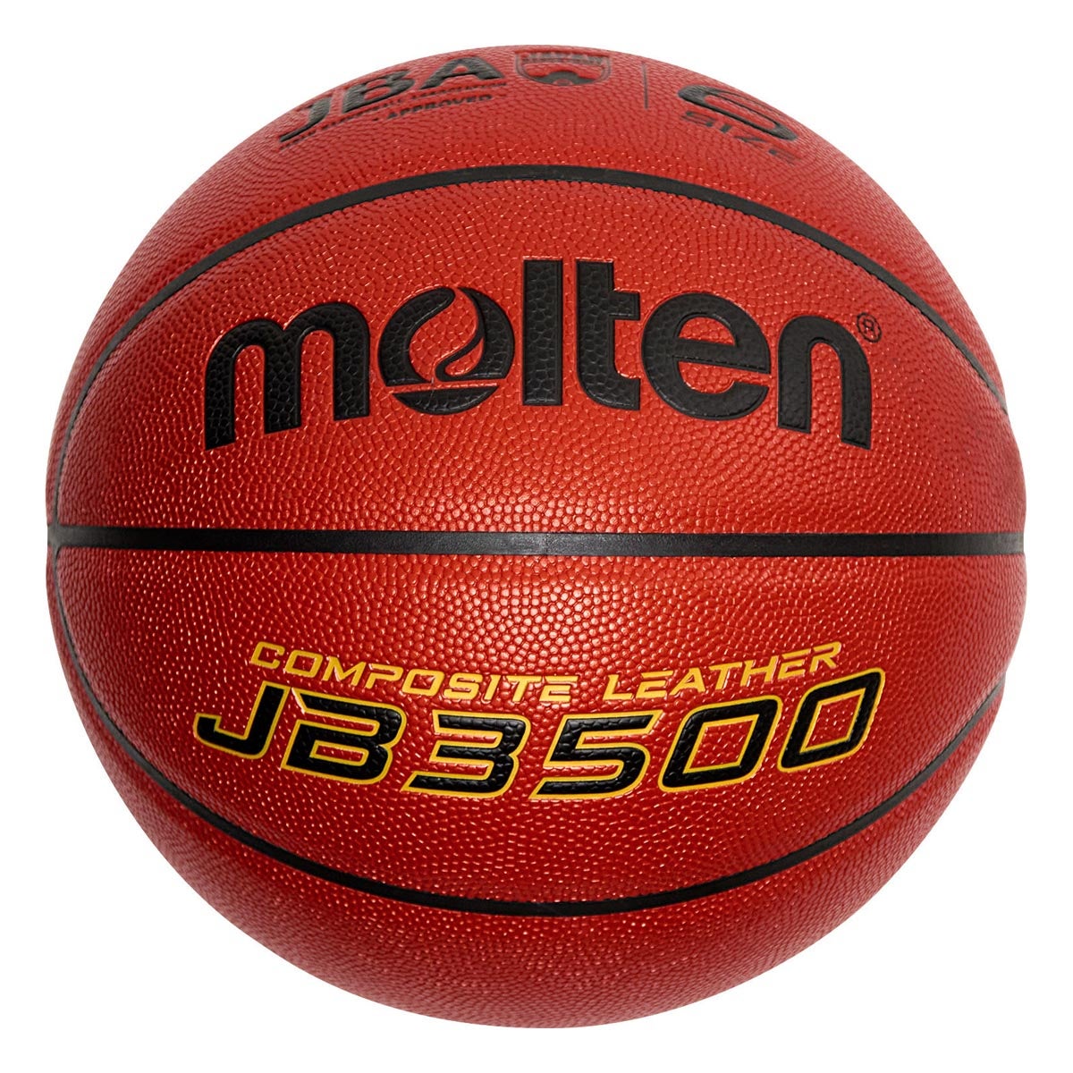 モルテン molten　JB3500 6号球 B6C3500-2 オレンジ　 オレンジ