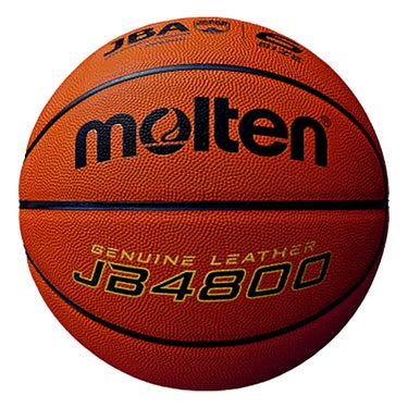 モルテン molten　JB4800 6号球 B6C4800 オレンジ×アイボリー オレンジ×アイボリー