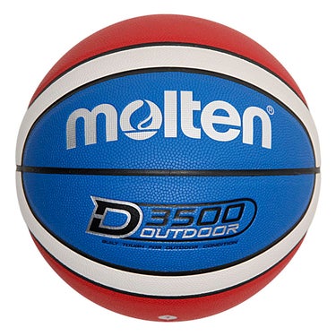 モルテン molten　D3500 6号球 B6D3500-2-C オレンジ×ホワイト×ブルー　 オレンジ×ホワイト×ブルー