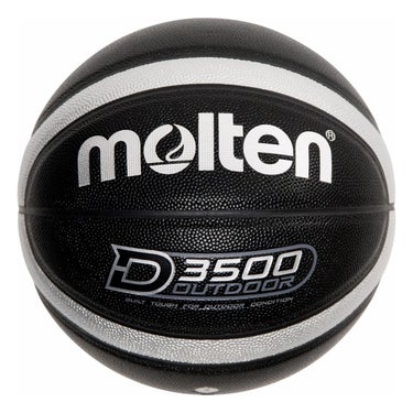 モルテン molten　D3500 6号球 B6D3500-2KS ブラック×ホワイト　 ブラック×ホワイト