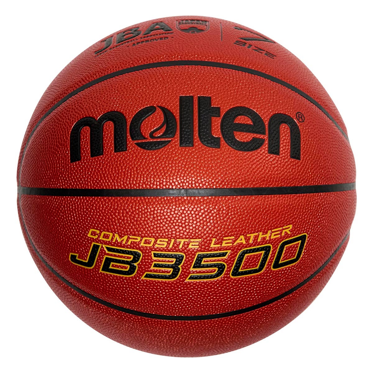 モルテン molten　JB3500 7号球 B7C3500-2 オレンジ　 オレンジ
