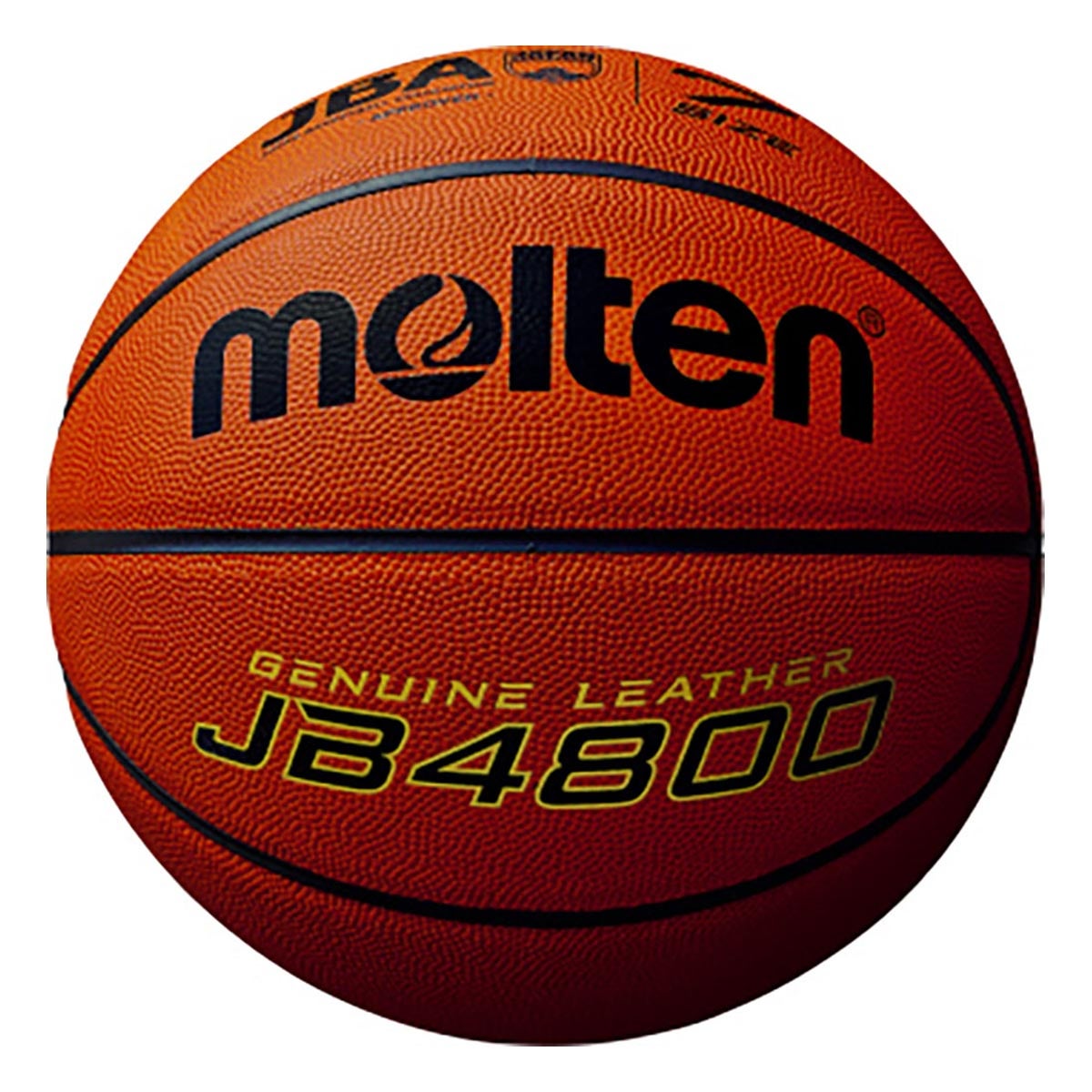 モルテン molten　JB4800 7号球 B7C4800 オレンジ×アイボリー オレンジ×アイボリー