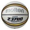 モルテン molten　バスケットボール Z3700 7号球 B7Z3700WZ ホワイト×ゴールド ホワイト×ゴールド