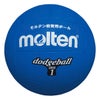 モルテン molten　ドッジボール 1号球 D1B 青　 青