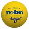 モルテン molten　ドッジボール 1号球 D1Y 黄　 黄
