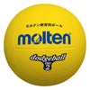 モルテン molten　ドッジボール 2号球 D2Y 黄　 黄