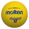 モルテン molten　ドッジボール 3号球 D3Y 黄　 黄