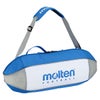 モルテン molten　サッカーボール3個入れ EF0053　 レッド×ブルー