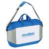 モルテン molten　サッカーボール6個入れ EF0056　 レッド×ブルー