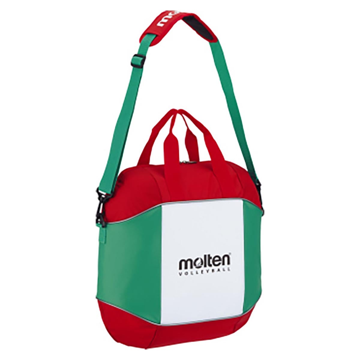 モルテン molten　バレーボール4個入れ EV0054 マルチカラー　 マルチカラー