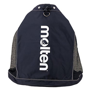 モルテン molten　メッシュバッグLサイズ FBL ブラック　 ブラック