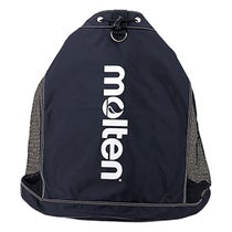 モルテン molten　メッシュバッグ Lサイズ FBL ブラック　