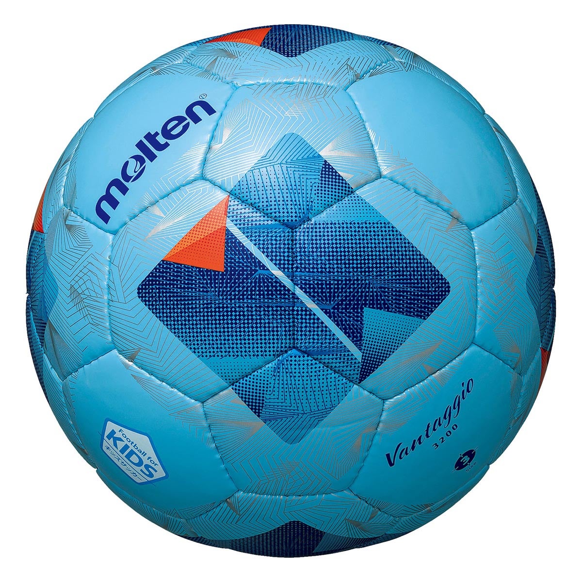 モルテン molten　ヴァンタッジオ 3200軽量 3号球 F3N3200LC サックス×ブルー　 サックス×ブルー
