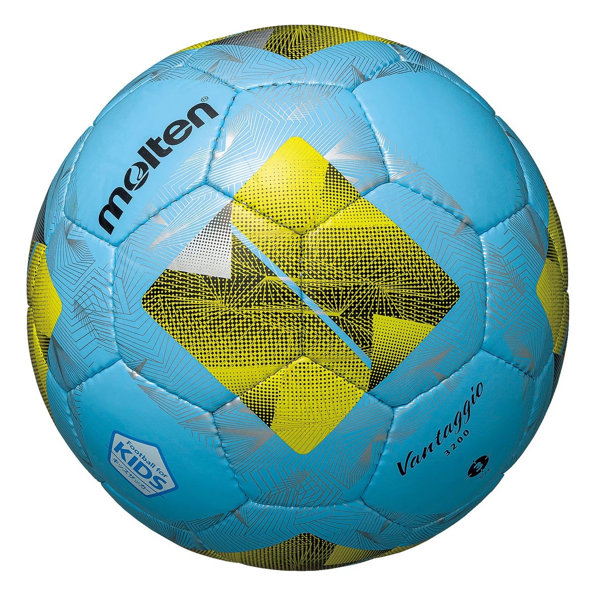 モルテン molten　ヴァンタッジオ 3200軽量 3号球 F3N3200LY サックス×イエロー　 サックス×イエロー