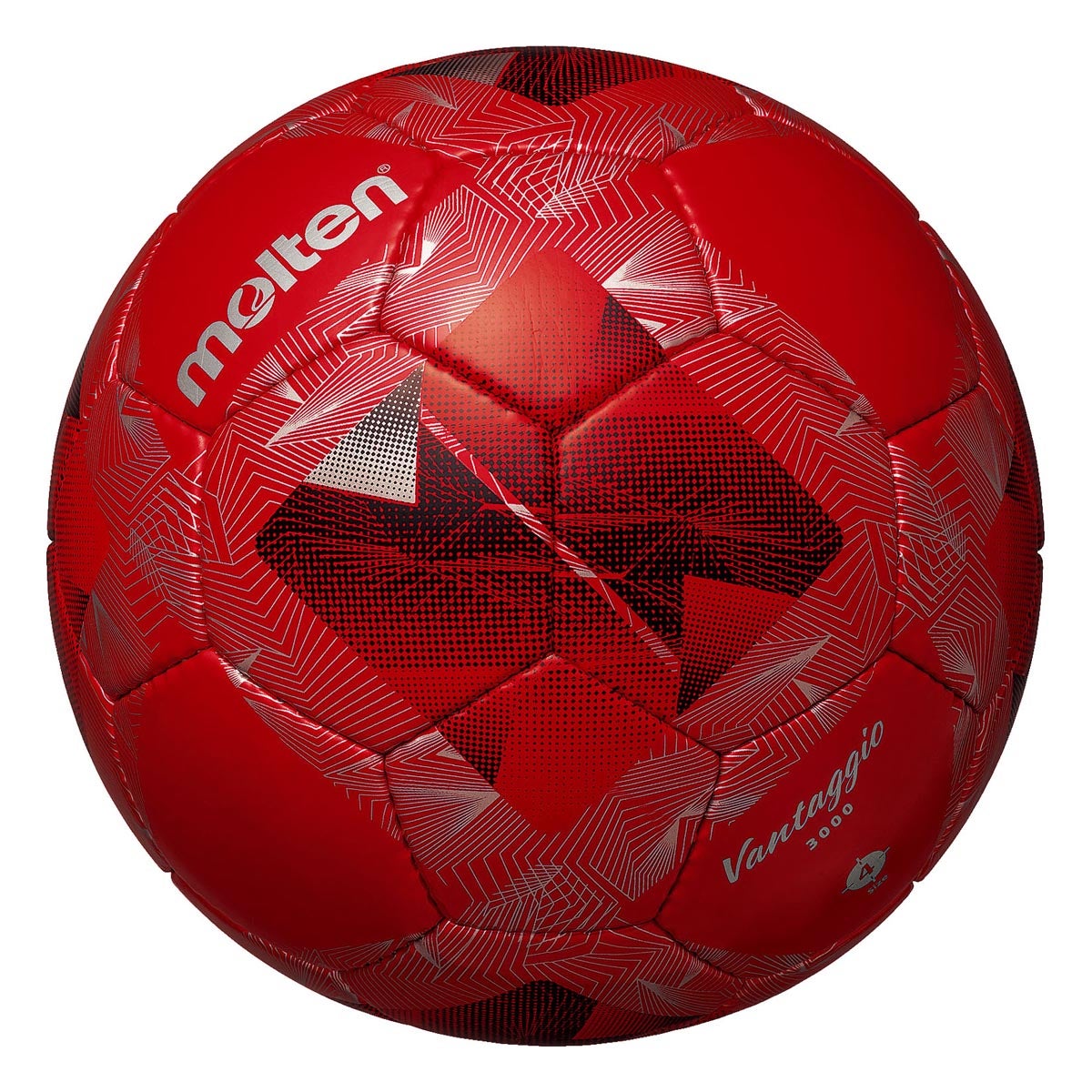 モルテン molten　ヴァンタッジオ 3000 4号球 F4N3000RR メタリックレッド×レッド　 メタリックレッド×レッド