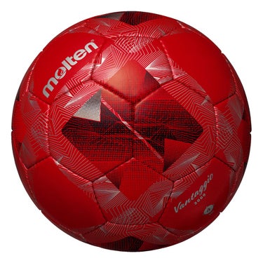 モルテン molten　ヴァンタッジオ 3000 4号球 F4N3000RR メタリックレッド×レッド　 メタリックレッド×レッド